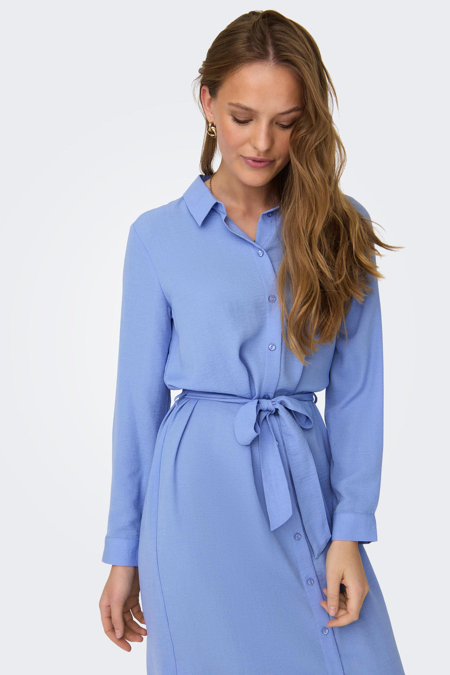 Robe - bleu
