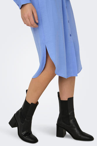 Robe - bleu