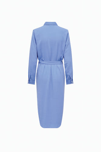 Robe - bleu