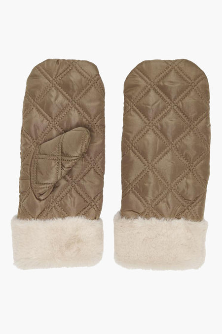 ONLJENNI LIFE QUILT WINTER MITTENS ACC