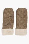 Handschoenen Bruin - ONLY®