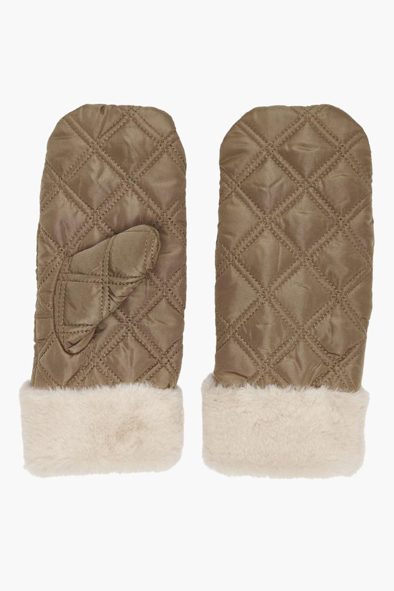 Handschoenen - bruin