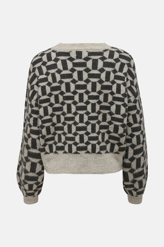 Pull - ecru