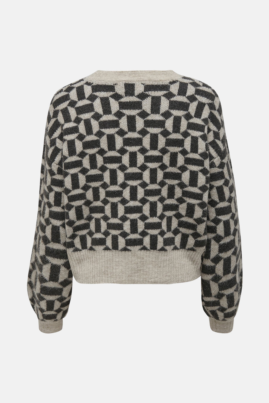 Pull - ecru