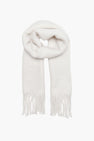 Sjaal - ecru