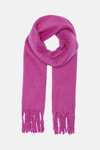 Wintersjaals roze - ONLY®