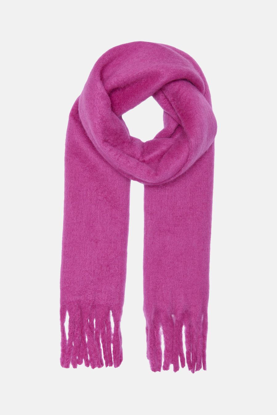 Wintersjaals roze - ONLY®