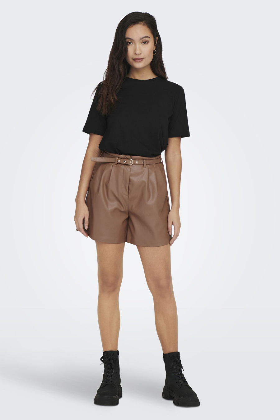 T-shirt - zwart - ONLY®