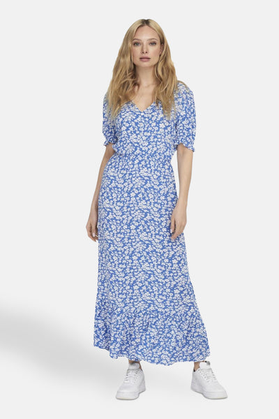 Robes manches courtes Bleu - ONLY®