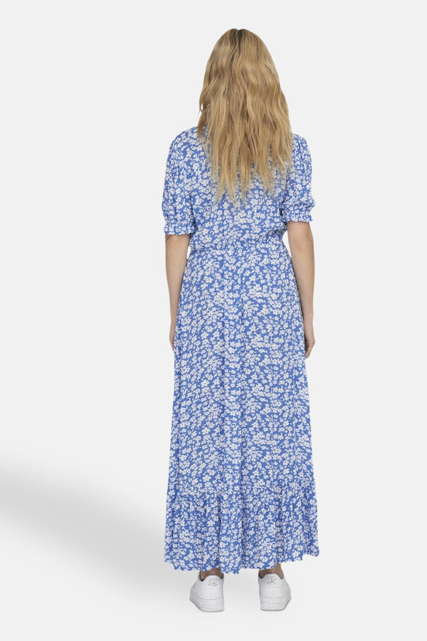 Kleedjes (korte mouwen) Blauw - ONLY®