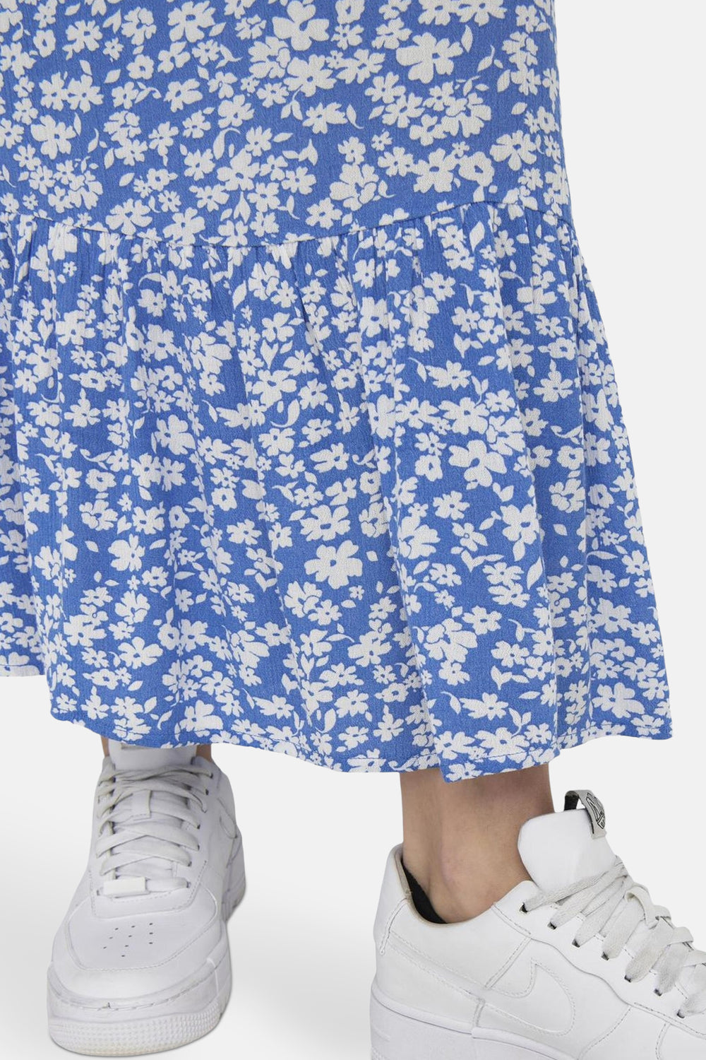 Robes manches courtes Bleu - ONLY®