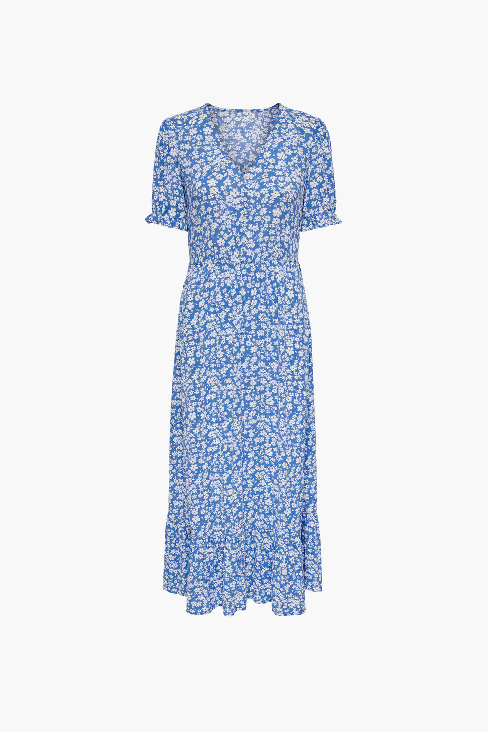 Robes manches courtes Bleu - ONLY®