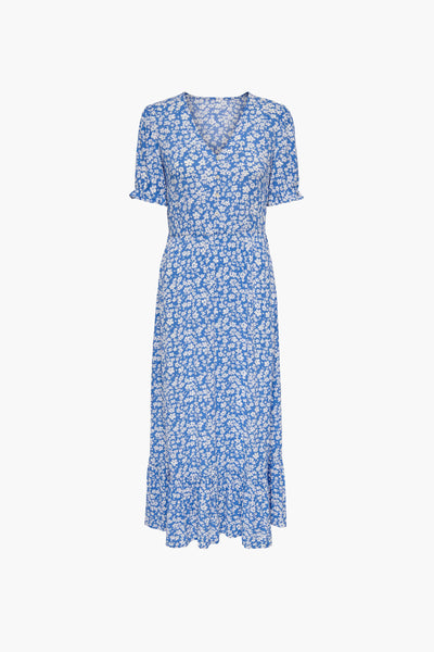 Robes manches courtes Bleu - ONLY®