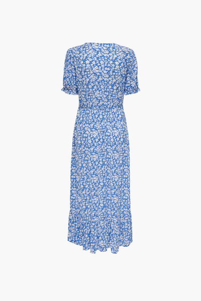 Robes manches courtes Bleu - ONLY®