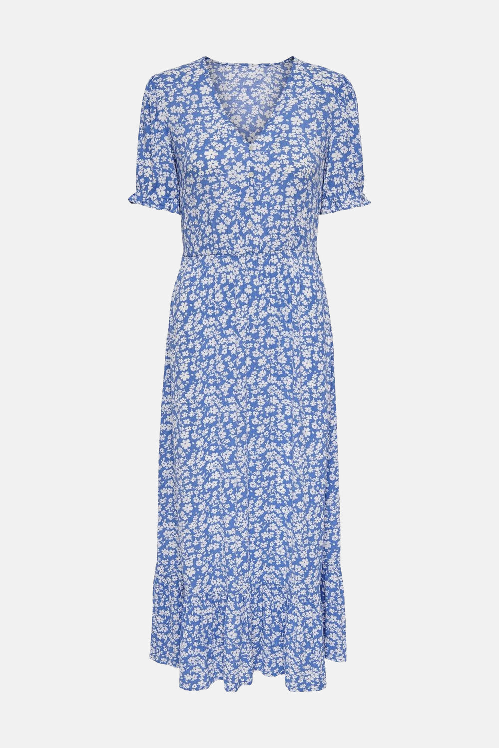 Robes manches courtes Bleu - ONLY®
