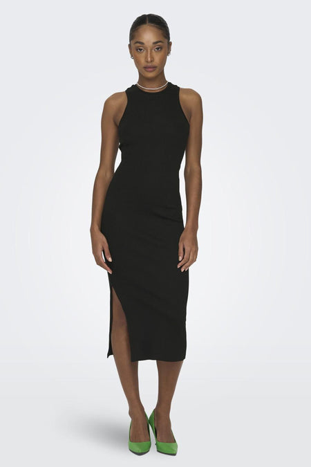 ONLBELFAST S/L MIDI DRESS JRS NOOS
