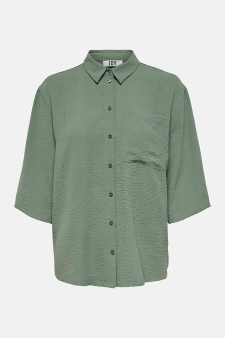 JDYDIVYA LIFE 3/4 LOOSE SHIRT WVN NOOS