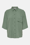 Hemd (korte mouwen) Groen - JDY