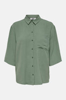 Hemd (korte mouwen) Groen - JDY