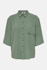 JDYDIVYA LIFE 3/4 LOOSE SHIRT WVN NOOS