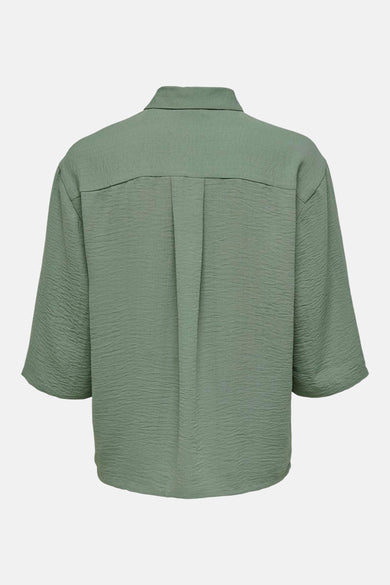 Hemd (korte mouwen) Groen - JDY