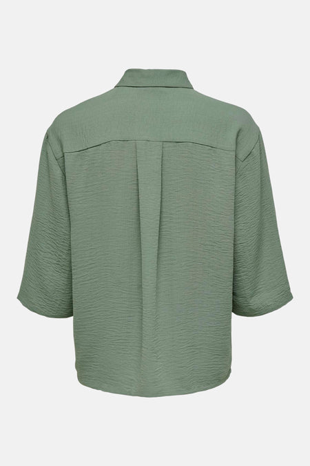 JDYDIVYA LIFE 3/4 LOOSE SHIRT WVN NOOS