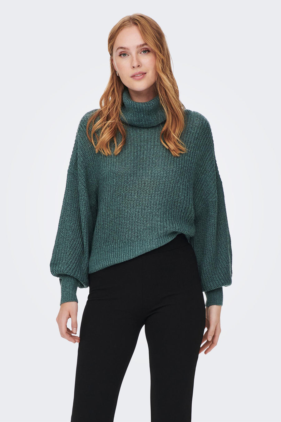 Pull - blauw