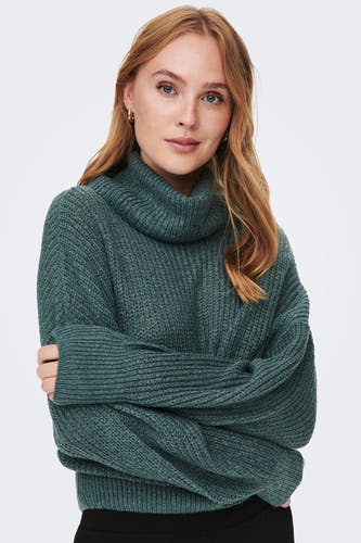Pull - blauw