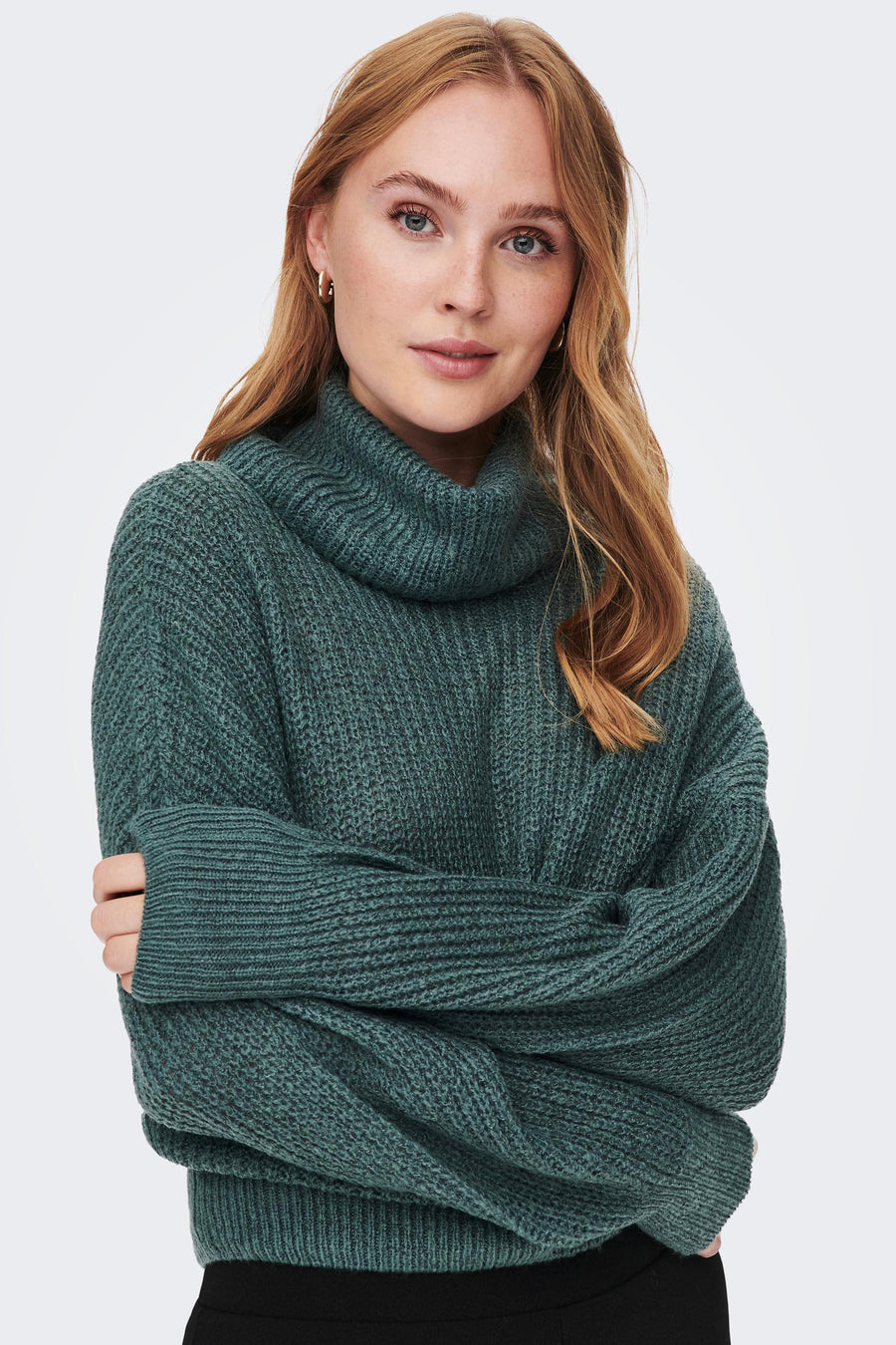 Pull - blauw