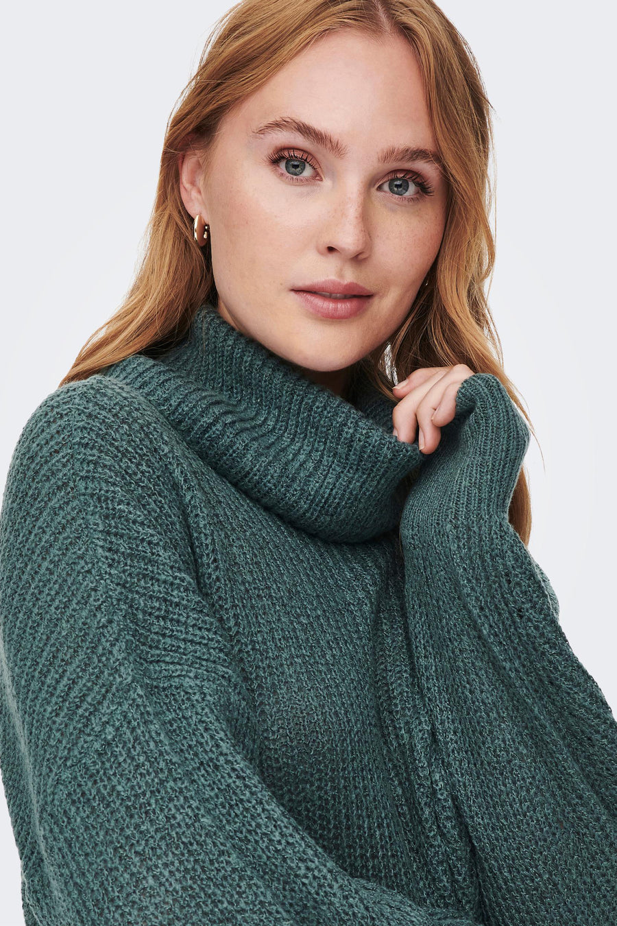 Pull - blauw