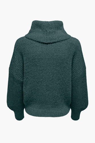 Pull - blauw