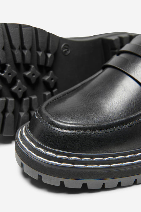 ONLBETH-3 PU LOAFER - NOOS