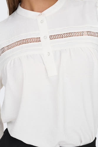 Blouse - wit