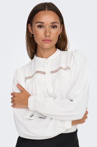 Blouse - wit