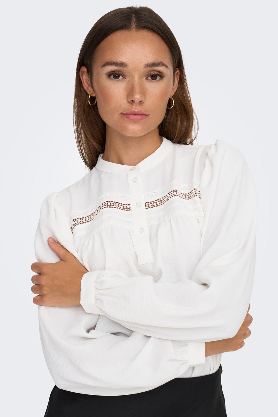 Blouse - wit