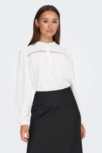 Blouse - wit
