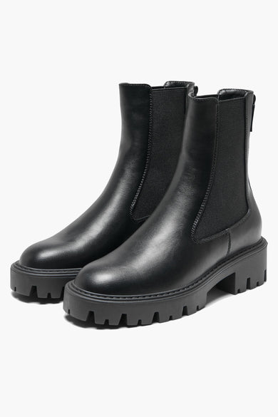 ONLBETTY-1 PU BOOT - NOOS