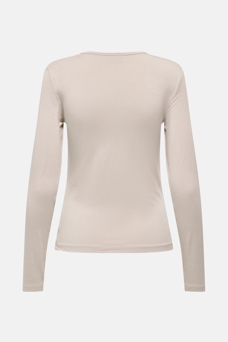 T-shirt à manches longues - beige - JDY