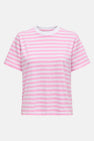 T-shirt met korte mouwen - roze