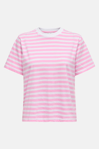 T-shirt met korte mouwen - roze - ONLY®
