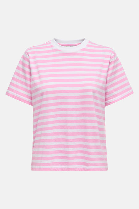 T-shirt (korte mouwen) Roze - ONLY®