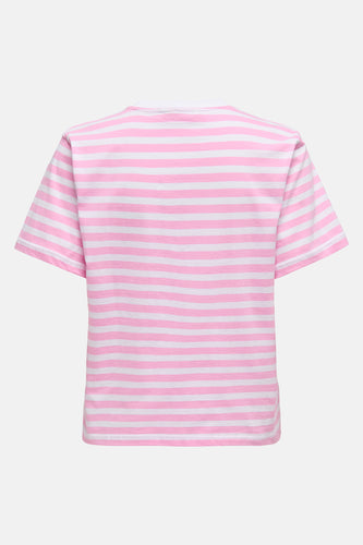 T-shirt met korte mouwen - roze - ONLY®