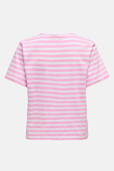 T-shirt (korte mouwen) Roze - ONLY®