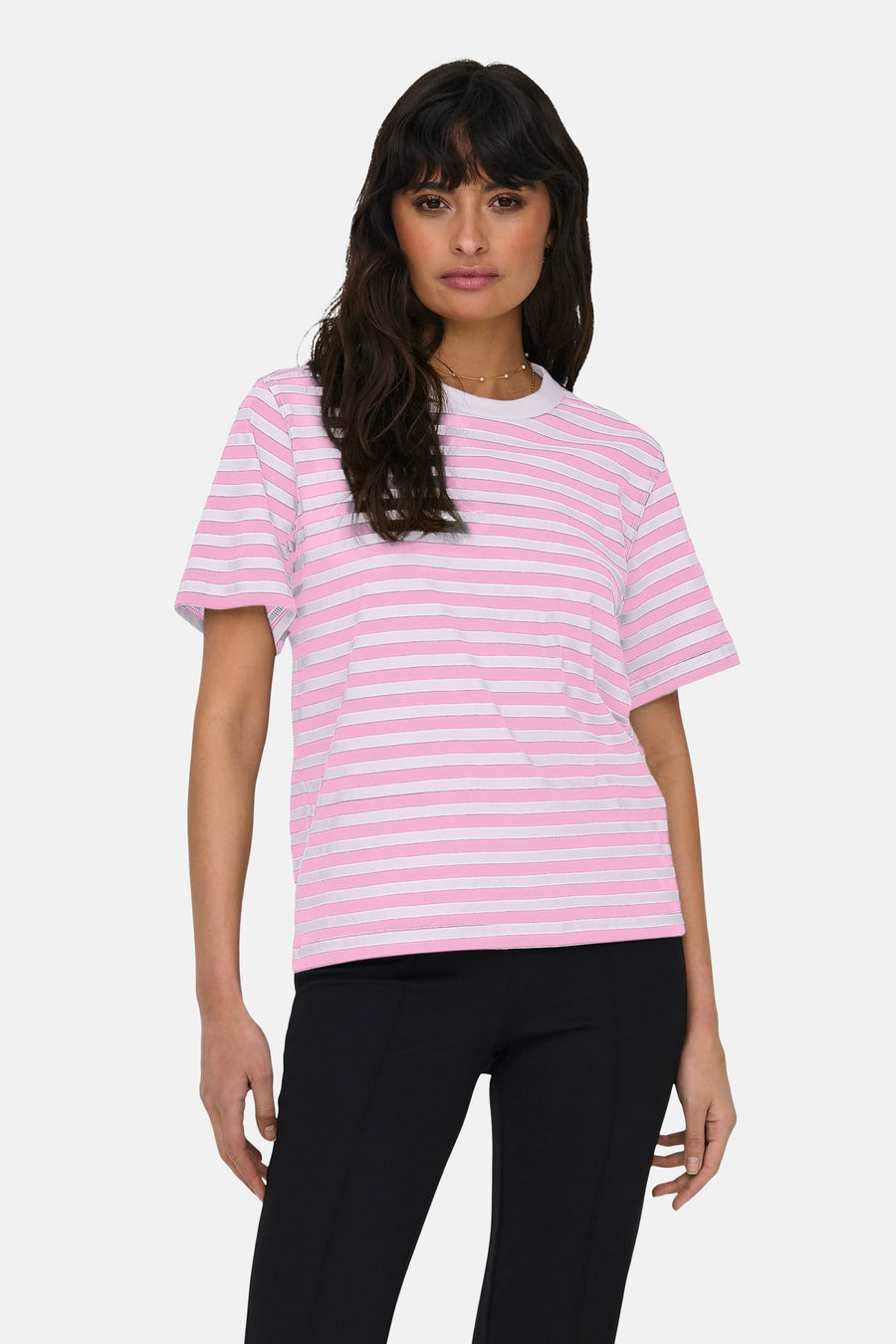 T-shirt met korte mouwen - roze - ONLY®