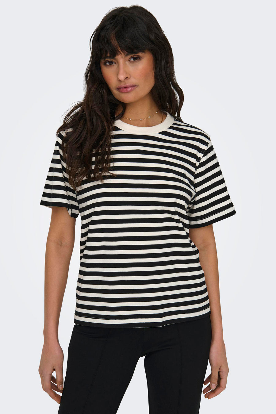 T-shirt - wit - ONLY®