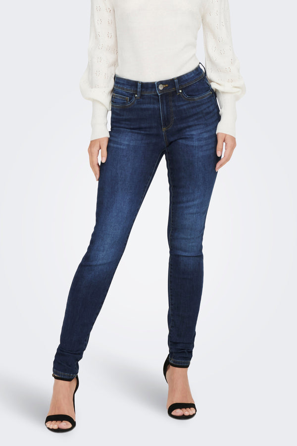 Jeans skinny Dark blue denim - ONLY®