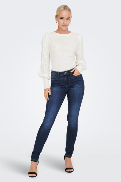 WAUW - dark blue denim
