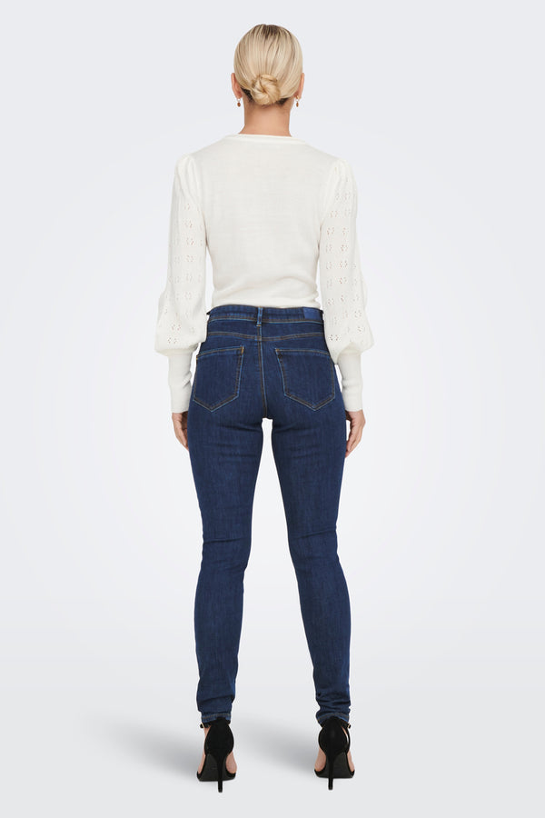 Jeans skinny Dark blue denim - ONLY®
