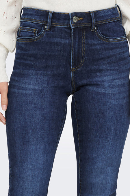 WAUW - dark blue denim