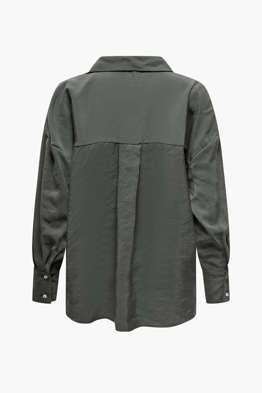 Chemise à manches longues - gris - ONLY®